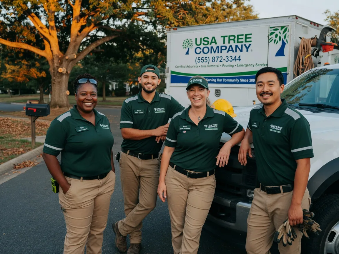 Tree Care company in Manville, WY