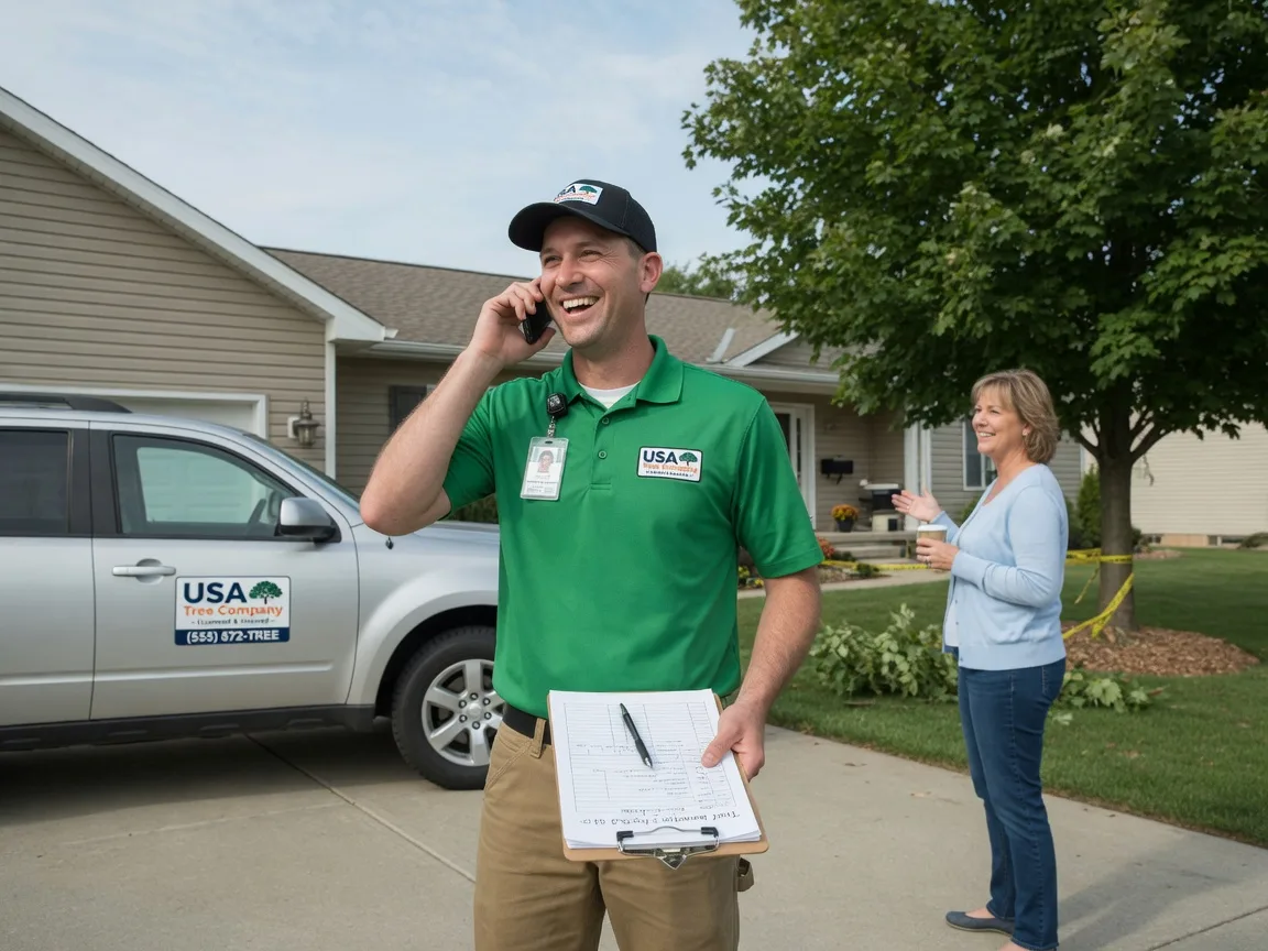 Tree Care Manville, WY FAQs
