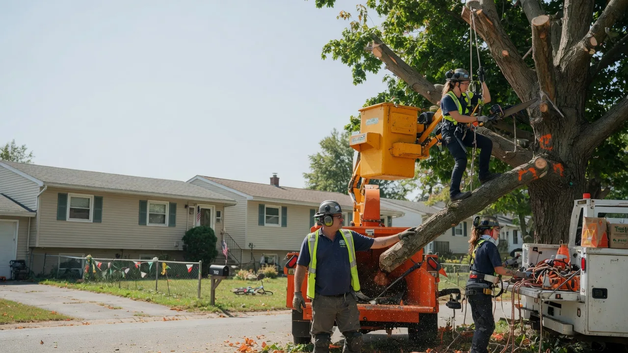 Tree Services in Manville, WY near me